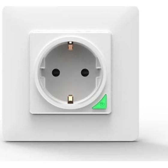 MOES WK-Y-EU-WH-MS Smart WiFi ������� ����� ������ (16�) ����� - (04236)