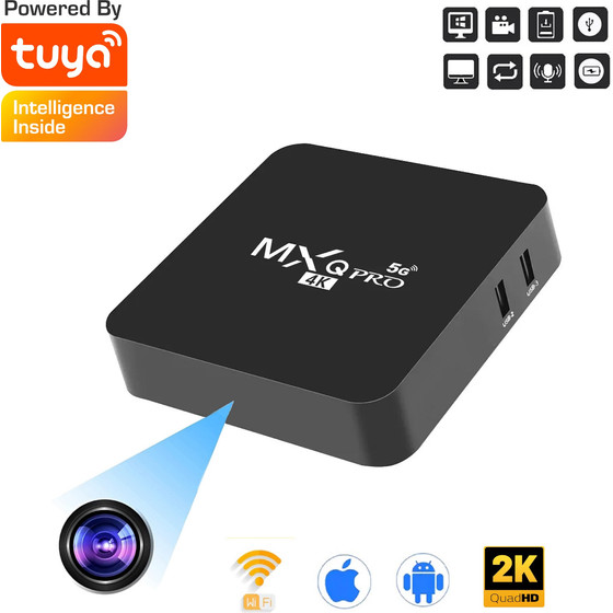 S-Talk A-25 ����� ������ TV Box 2K WiFi �� ��� & ��������� ������� - Live ������������� ���� App (Android/iOS) - (23595)