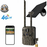 Wild Path T6 4G ������ ��� ��������, ������������� ��� ������� �� SIM, GPS ��� ������ ����� (1080P/24000mAh/IP66) - (23579)