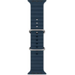 Vivid Watch Strap Silicone WB01 (49/45/44/42mm) Night Blue - (VIVID-SIL-WB01-26010007)