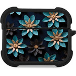 Sonique ���� ��������� 3D Flower Series ��� Airpods Pro 3 �������
