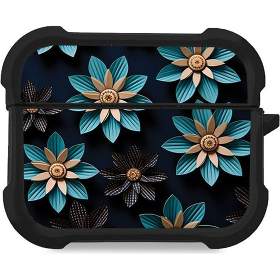 Sonique ���� ��������� 3D Flower Series ��� Airpods Pro 3 �������