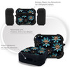 Sonique ���� ��������� 3D Flower Series ��� Airpods Pro 3 �������