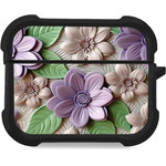 Sonique ���� ��������� 3D Flower Series ��� Airpods Pro 3 �������