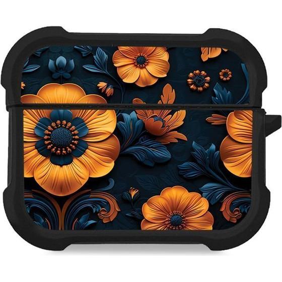 Sonique ���� ��������� 3D Flower Series ��� Airpods Pro 3 ��������� 01