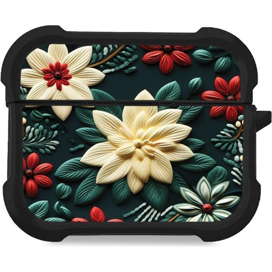 Sonique ���� ��������� 3D Flower Series ��� Airpods Pro 3 �������