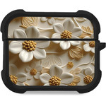 Sonique ���� ��������� 3D Flower Series ��� Airpods Pro 3 �����