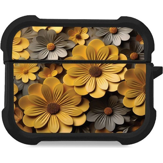 Sonique ���� ��������� 3D Flower Series ��� Airpods Pro 3 �������