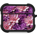 Sonique ���� ��������� 3D Flower Series ��� Airpods Pro 3 ���