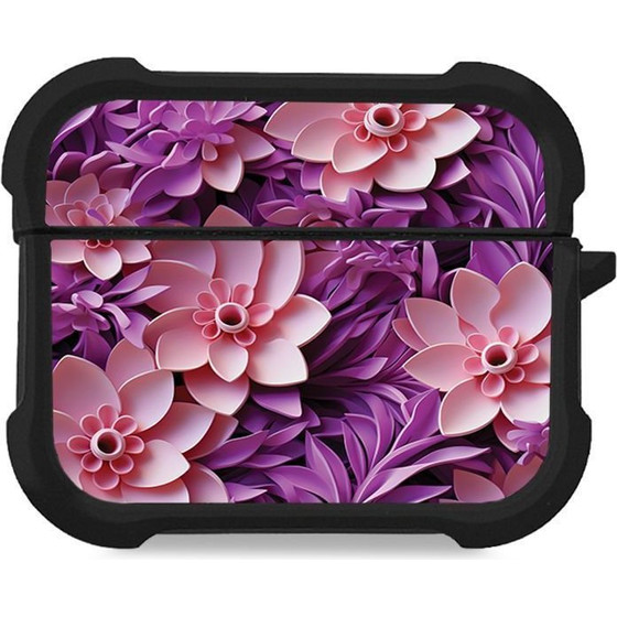 Sonique ���� ��������� 3D Flower Series ��� Airpods Pro 3 ���