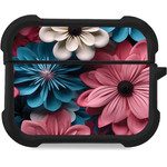 Sonique ���� ��������� 3D Flower Series ��� Airpods Pro 3 ��� 01
