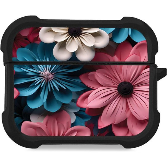 Sonique ���� ��������� 3D Flower Series ��� Airpods Pro 3 ��� 01