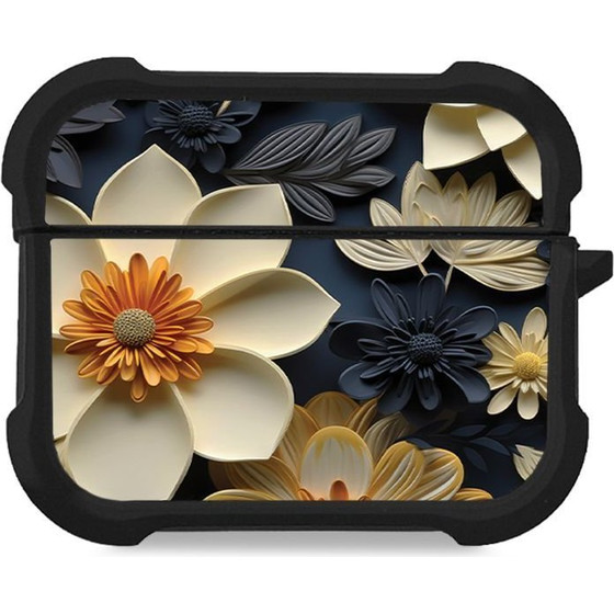 Sonique ���� ��������� 3D Flower Series ��� Airpods Pro 3 �����