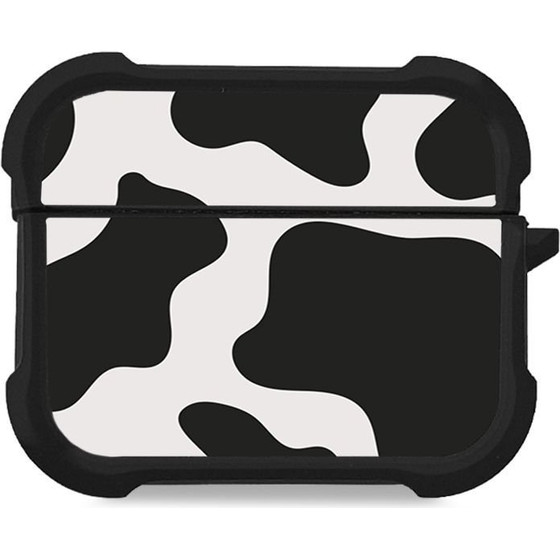 Sonique ���� ��������� Animal Print Series ��� Airpods Pro 3 Cow 01
