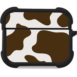 Sonique ���� ��������� Animal Print Series ��� Airpods Pro 3 Cow 02