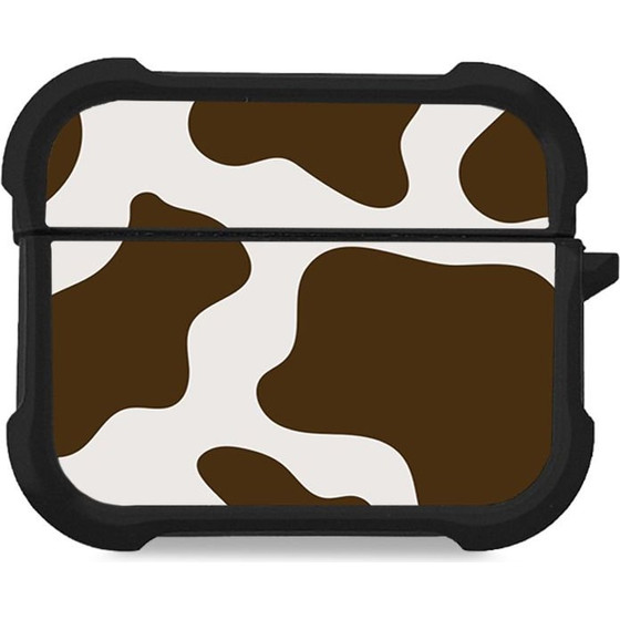 Sonique ���� ��������� Animal Print Series ��� Airpods Pro 3 Cow 02