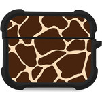Sonique ���� ��������� Animal Print Series ��� Airpods Pro 3 Giraffe 01