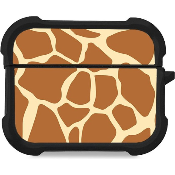 Sonique ���� ��������� Animal Print Series ��� Airpods Pro 3 Giraffe 02