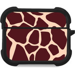 Sonique ���� ��������� Animal Print Series ��� Airpods Pro 3 Giraffe 03