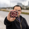 Sonique ���� ��������� Animal Print Series ��� Airpods Pro 3 Giraffe 03