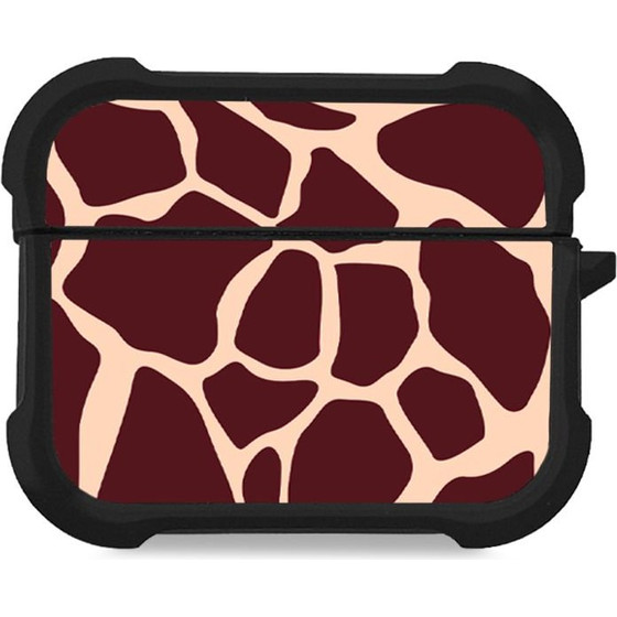 Sonique ���� ��������� Animal Print Series ��� Airpods Pro 3 Giraffe 03