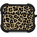 Sonique ���� ��������� Animal Print Series ��� Airpods Pro 3 Leopard 01