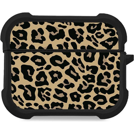 Sonique ���� ��������� Animal Print Series ��� Airpods Pro 3 Leopard 01