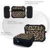 Sonique ���� ��������� Animal Print Series ��� Airpods Pro 3 Leopard 01