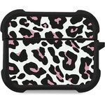 Sonique ���� ��������� Animal Print Series ��� Airpods Pro 3 Leopard 02