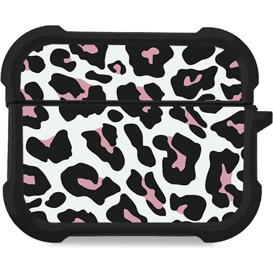 Sonique ���� ��������� Animal Print Series ��� Airpods Pro 3 Leopard 02