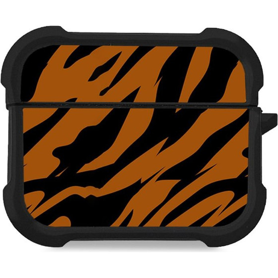 Sonique ���� ��������� Animal Print Series ��� Airpods Pro 3 Tiger 01