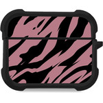 Sonique ���� ��������� Animal Print Series ��� Airpods Pro 3 Tiger 02