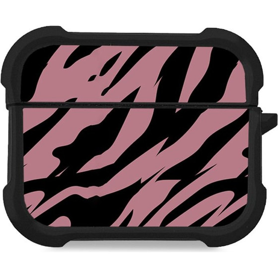 Sonique ���� ��������� Animal Print Series ��� Airpods Pro 3 Tiger 02