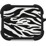 Sonique ���� ��������� Animal Print Series ��� Airpods Pro 3 Zebra