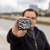 Sonique ���� ��������� Animal Print Series ��� Airpods Pro 3 Zebra