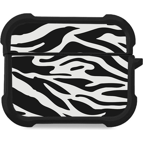 Sonique ���� ��������� Animal Print Series ��� Airpods Pro 3 Zebra