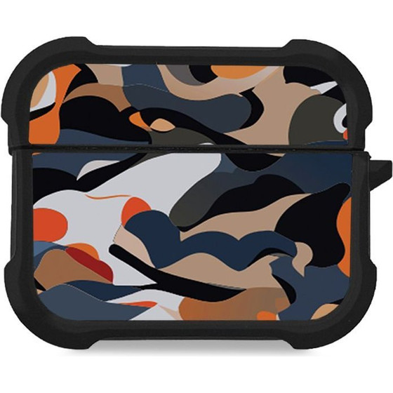 Sonique ���� ��������� Camouflage Army Series ��� Airpods Pro 3 ���������