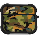 Sonique ���� ��������� Camouflage Army Series ��� Airpods Pro 3 ������� 01