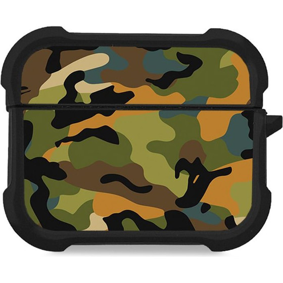Sonique ���� ��������� Camouflage Army Series ��� Airpods Pro 3 ������� 01