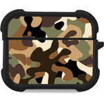 Sonique ���� ��������� Camouflage Army Series ��� Airpods Pro 3 ����