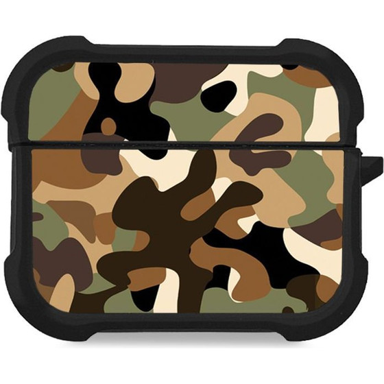 Sonique ���� ��������� Camouflage Army Series ��� Airpods Pro 3 ����