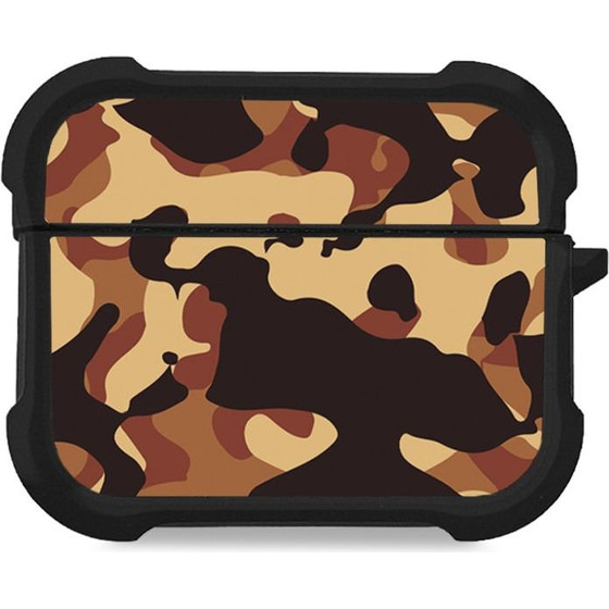 Sonique ���� ��������� Camouflage Army Series ��� Airpods Pro 3 ���� 01