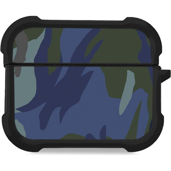 Sonique ���� ��������� Camouflage Army Series ��� Airpods Pro 3 ���� 01