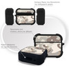 Sonique ���� ��������� Camouflage Army Series ��� Airpods Pro 3 ����