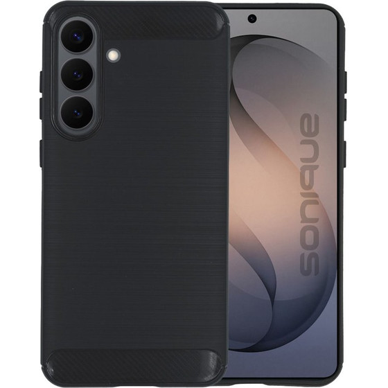 Sonique ���� ��������� Carbon Brushed Samsung Galaxy S26 Plus �����