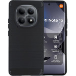 Sonique ���� ��������� Carbon Brushed Xiaomi Redmi Note 15 4G / Redmi Note 15 5G / Poco M8 5G �����