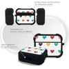 Sonique ���� ��������� Heart Series ��� Airpods Pro 3 ����� 02