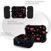 Sonique ���� ��������� Heart Series ��� Airpods Pro 3 �����