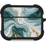 Sonique ���� ��������� Marble Series ��� Airpods Pro 3 ������� 01