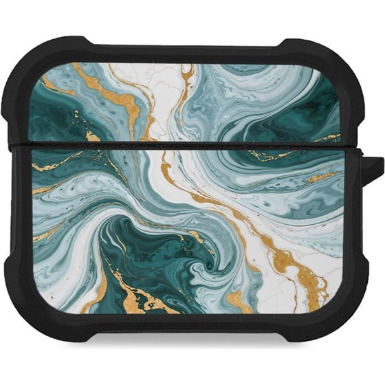 Sonique ���� ��������� Marble Series ��� Airpods Pro 3 ������� 01